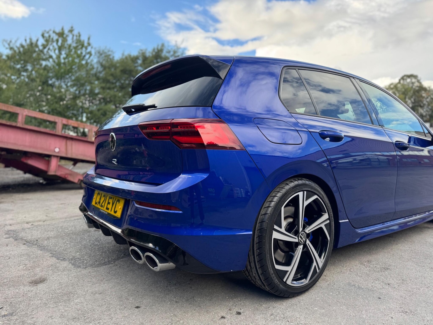 Used Volkswagen Golf 2021 for sale - 76803545: Photo 24