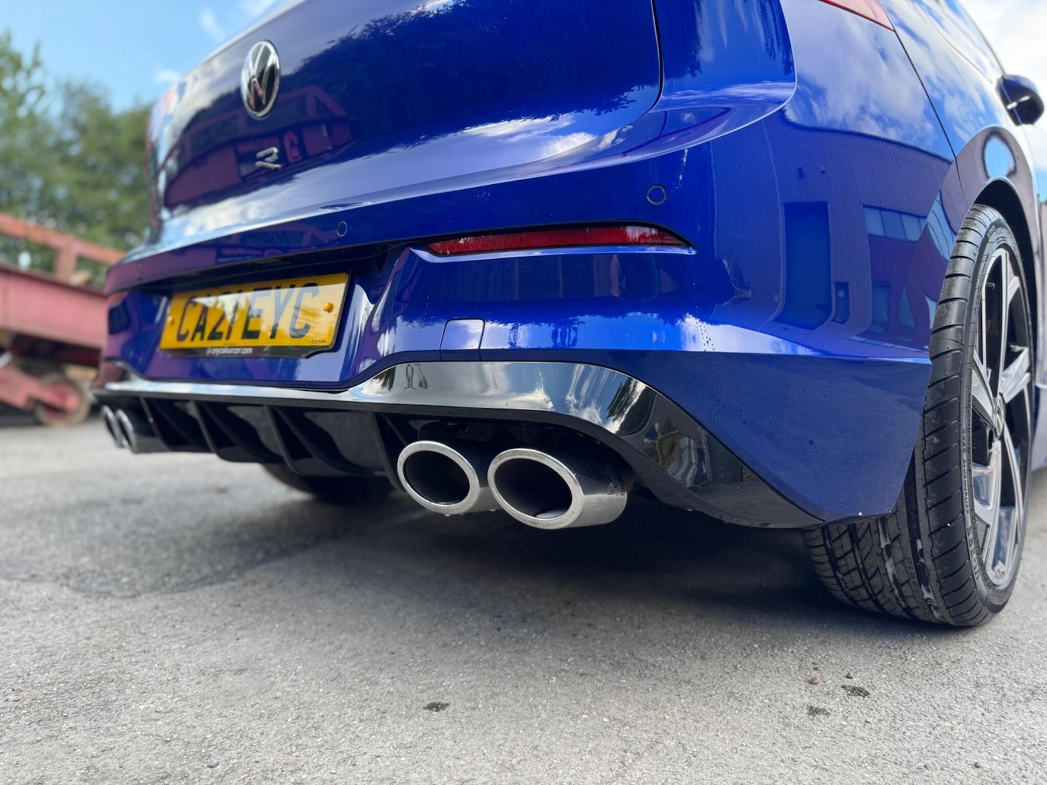 Used Volkswagen Golf 2021 for sale - 76803545: Photo 25