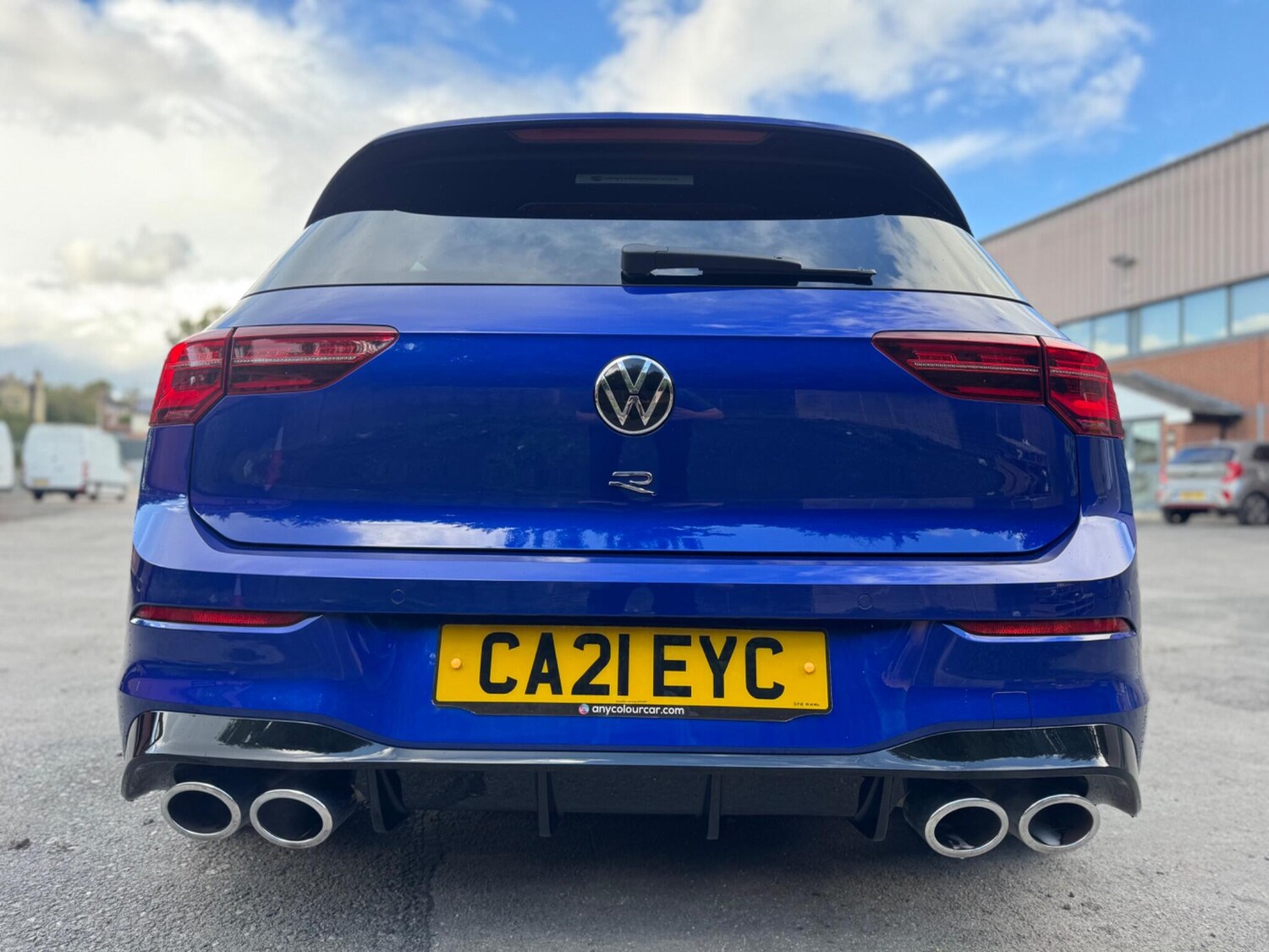 Used Volkswagen Golf 2021 for sale - 76803545: Photo 29