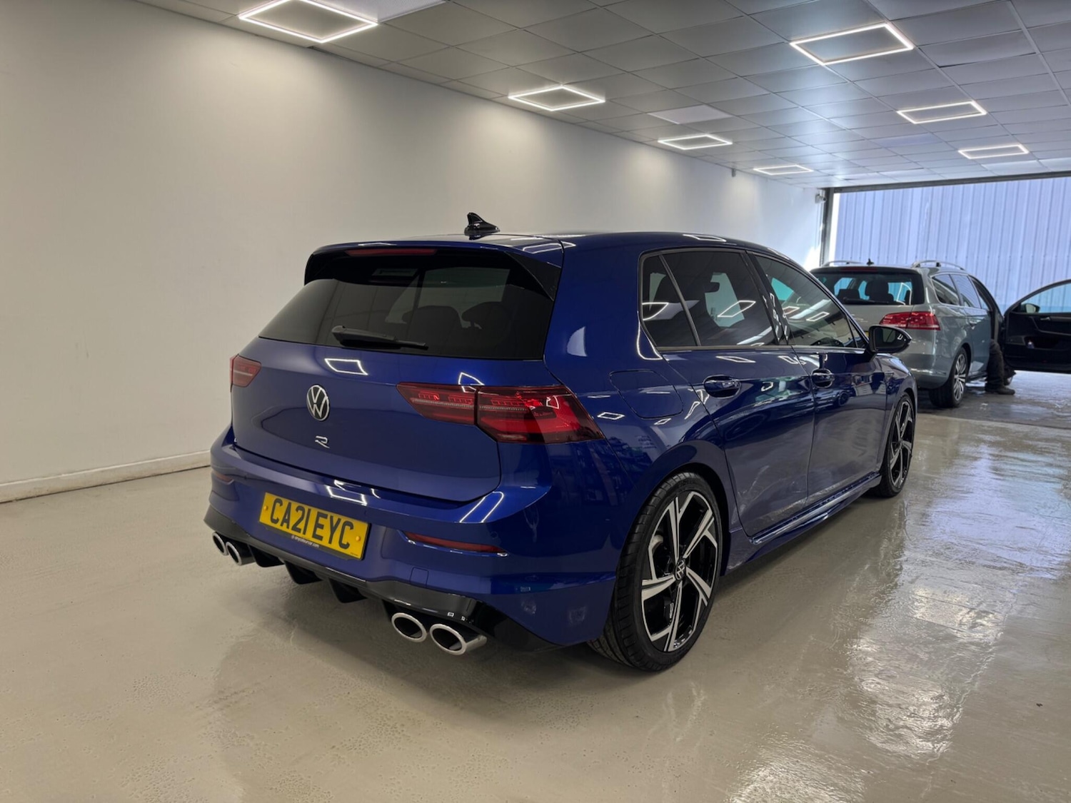 Used Volkswagen Golf 2021 for sale - 76803545: Photo 3