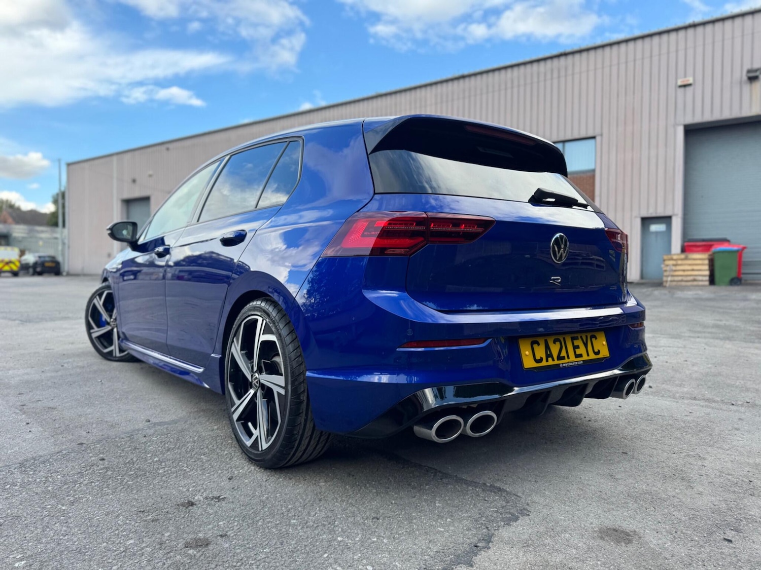 Used Volkswagen Golf 2021 for sale - 76803545: Photo 30