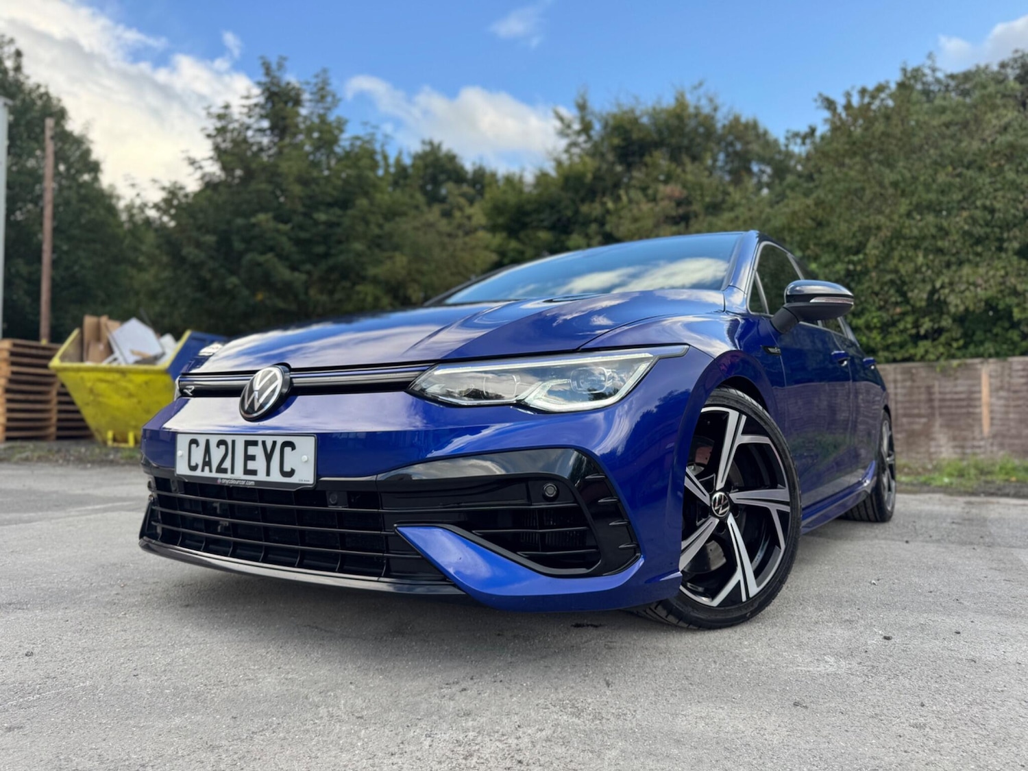 Used Volkswagen Golf 2021 for sale - 76803545: Photo 32