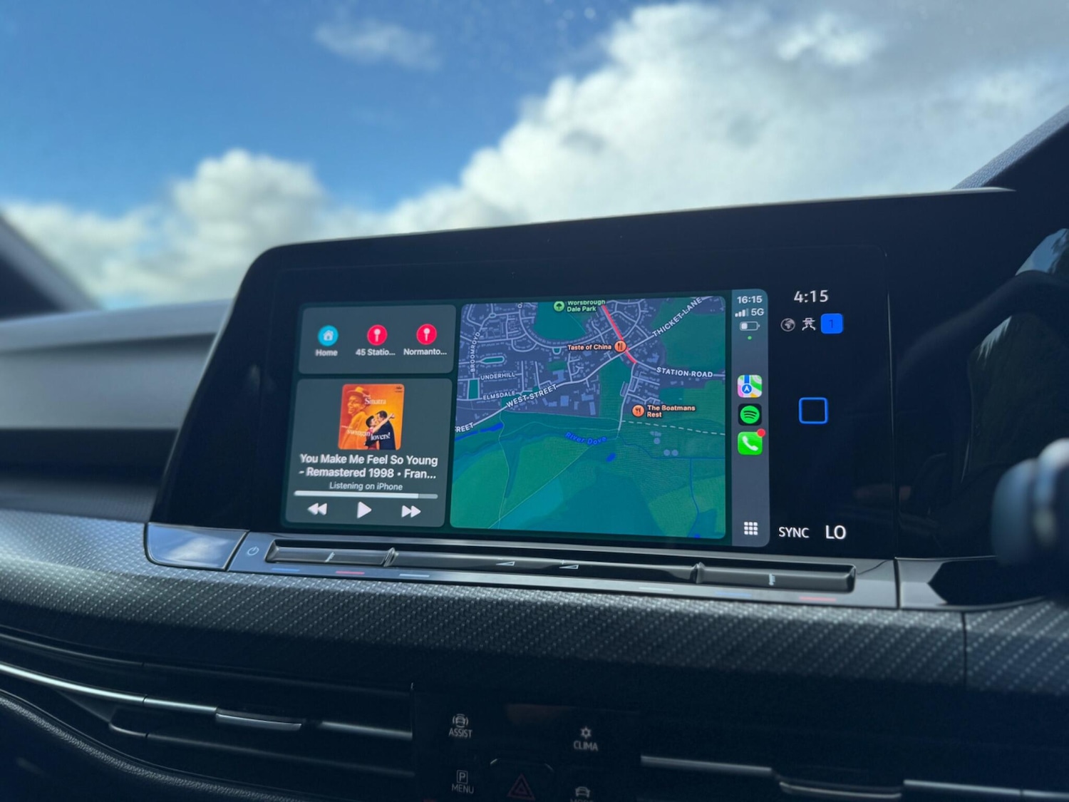 Used Volkswagen Golf 2021 for sale - 76803545: Photo 57