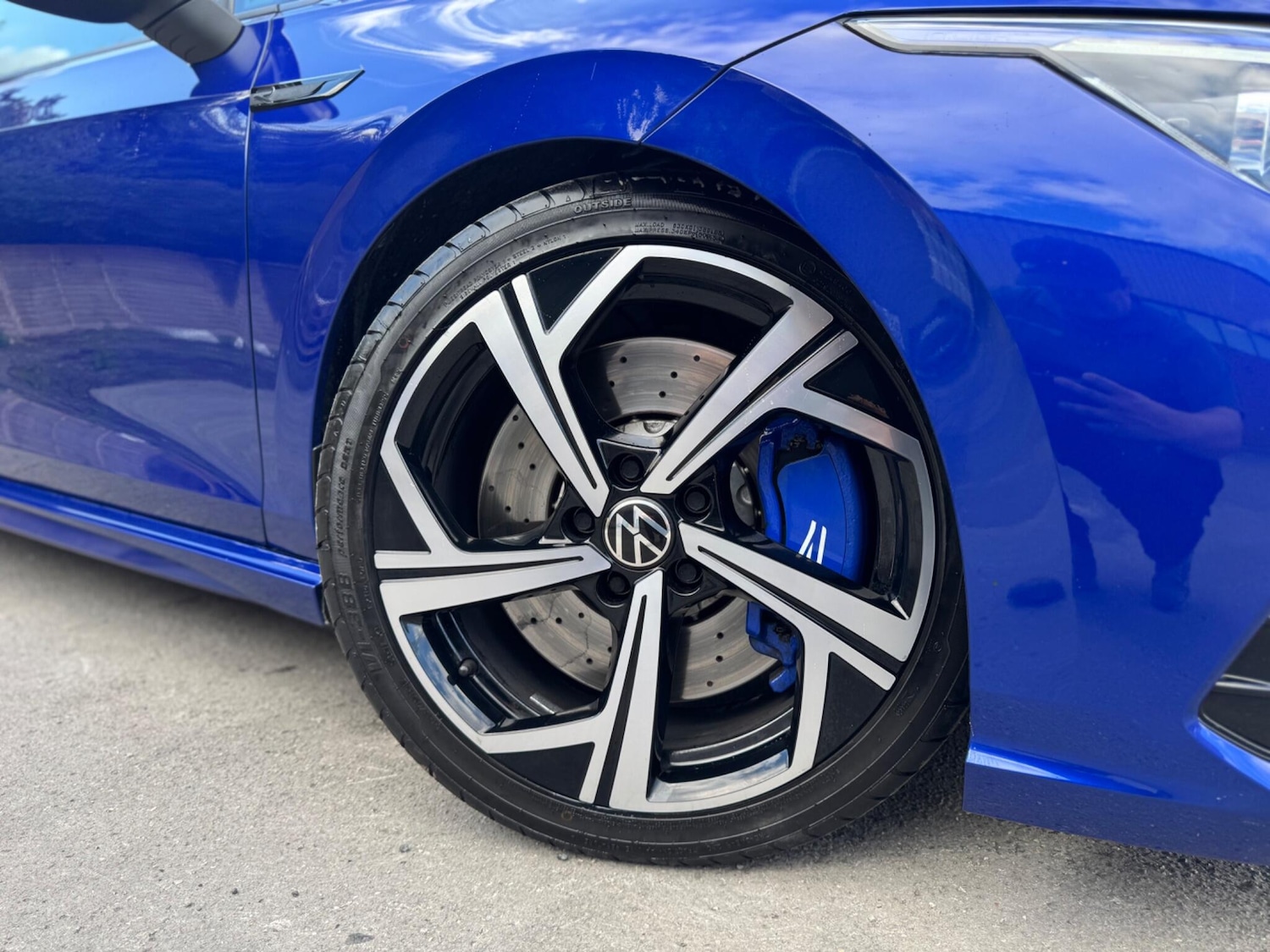 Used Volkswagen Golf 2021 for sale - 76803545: Photo 6