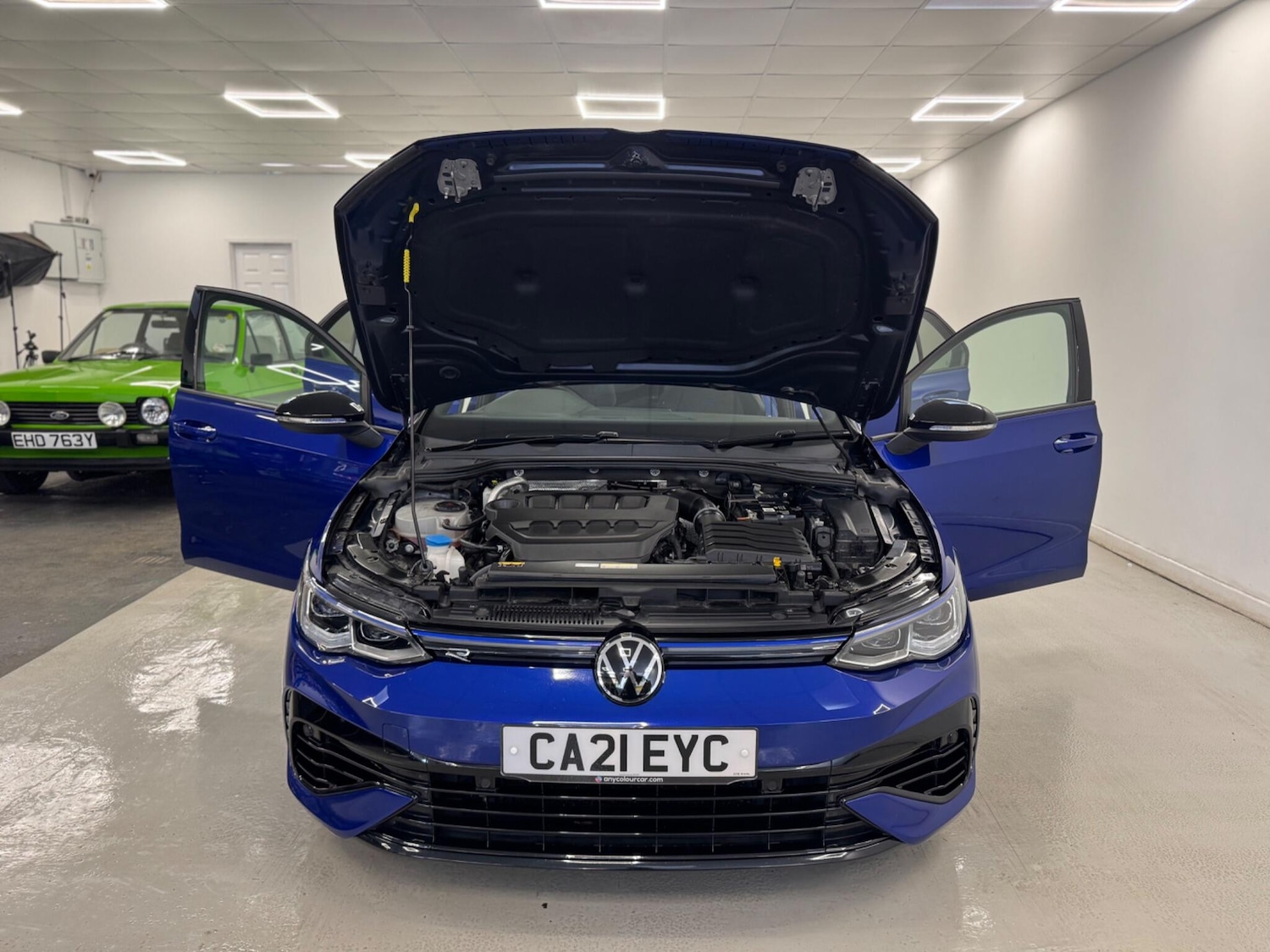 Used Volkswagen Golf 2021 for sale - 76803545: Photo 9