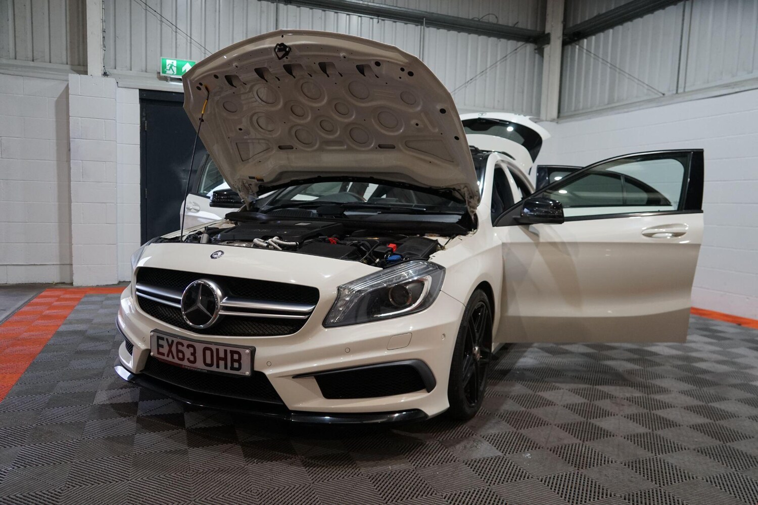 Used Mercedes-Benz A-Class for sale - 77496522: Photo 14