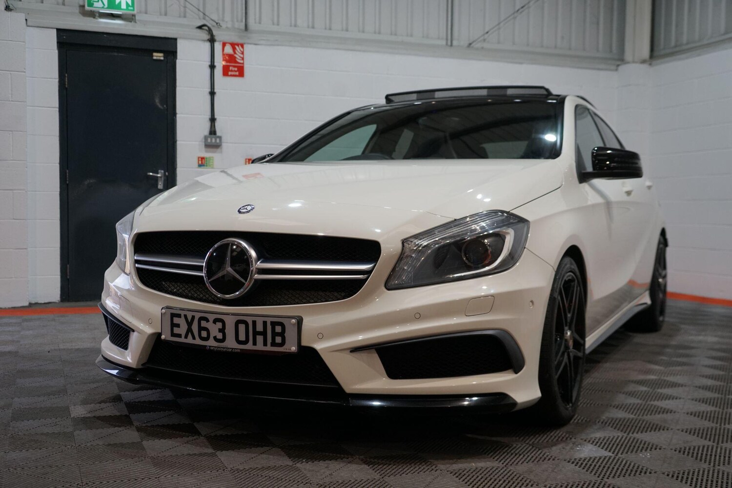 Used Mercedes-Benz A-Class for sale - 77496522: Photo 16