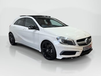 Used Mercedes-Benz A-Class 2013 for sale - 77496522: Photo