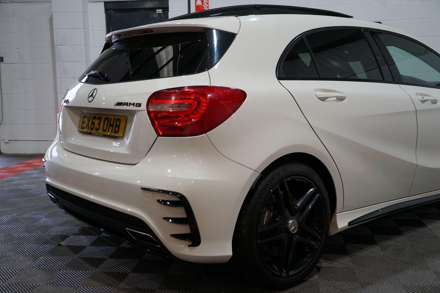 Used Mercedes-Benz A-Class for sale - 77496522: Photo 21