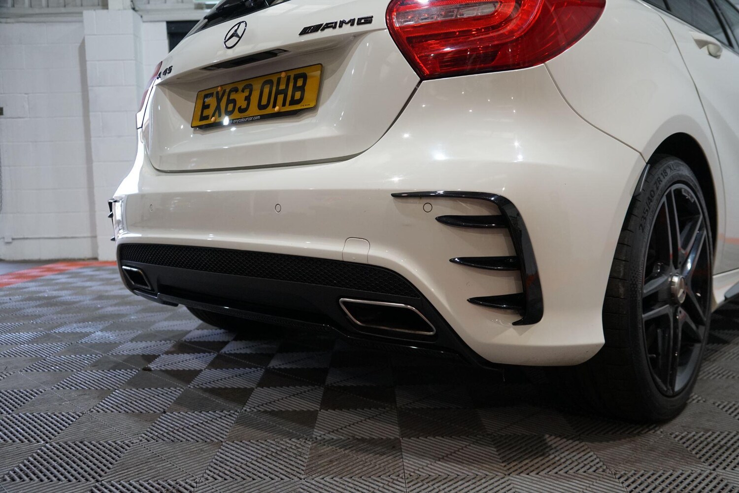 Used Mercedes-Benz A-Class for sale - 77496522: Photo 22