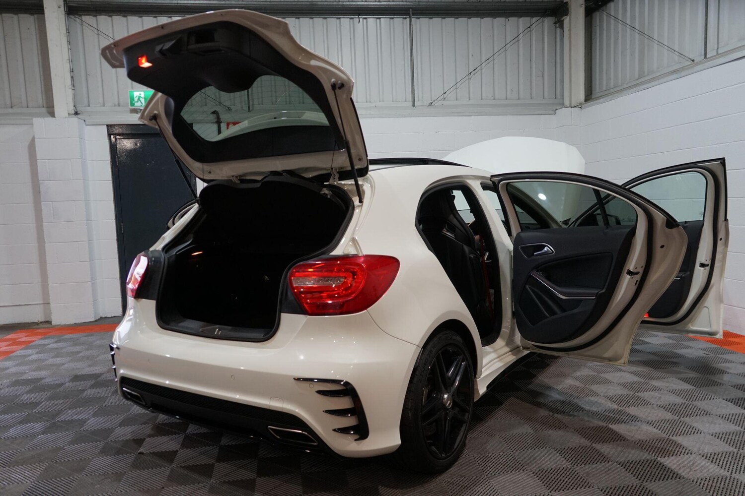 Used Mercedes-Benz A-Class for sale - 77496522: Photo 23