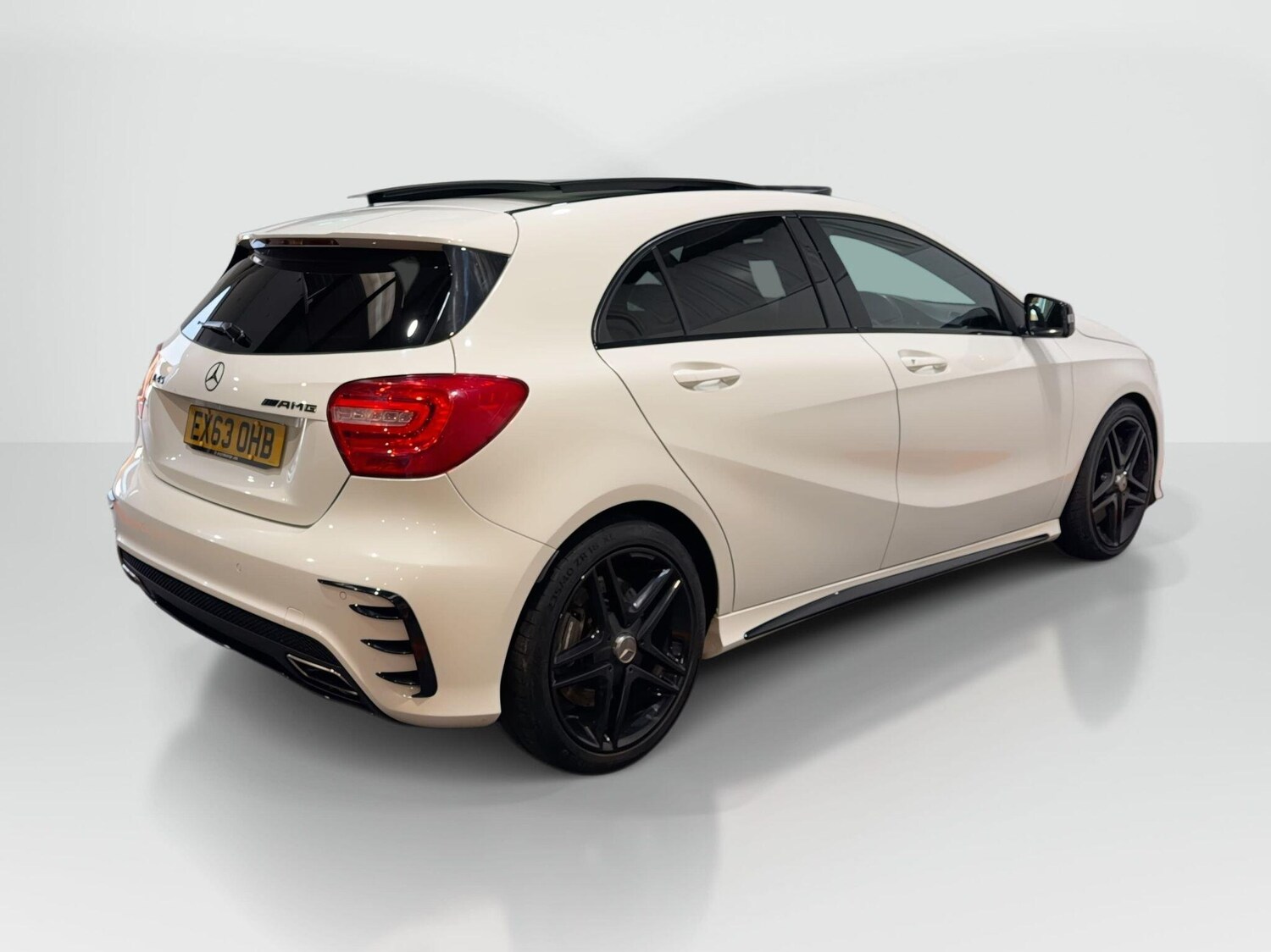 Used Mercedes-Benz A-Class for sale - 77496522: Photo 24