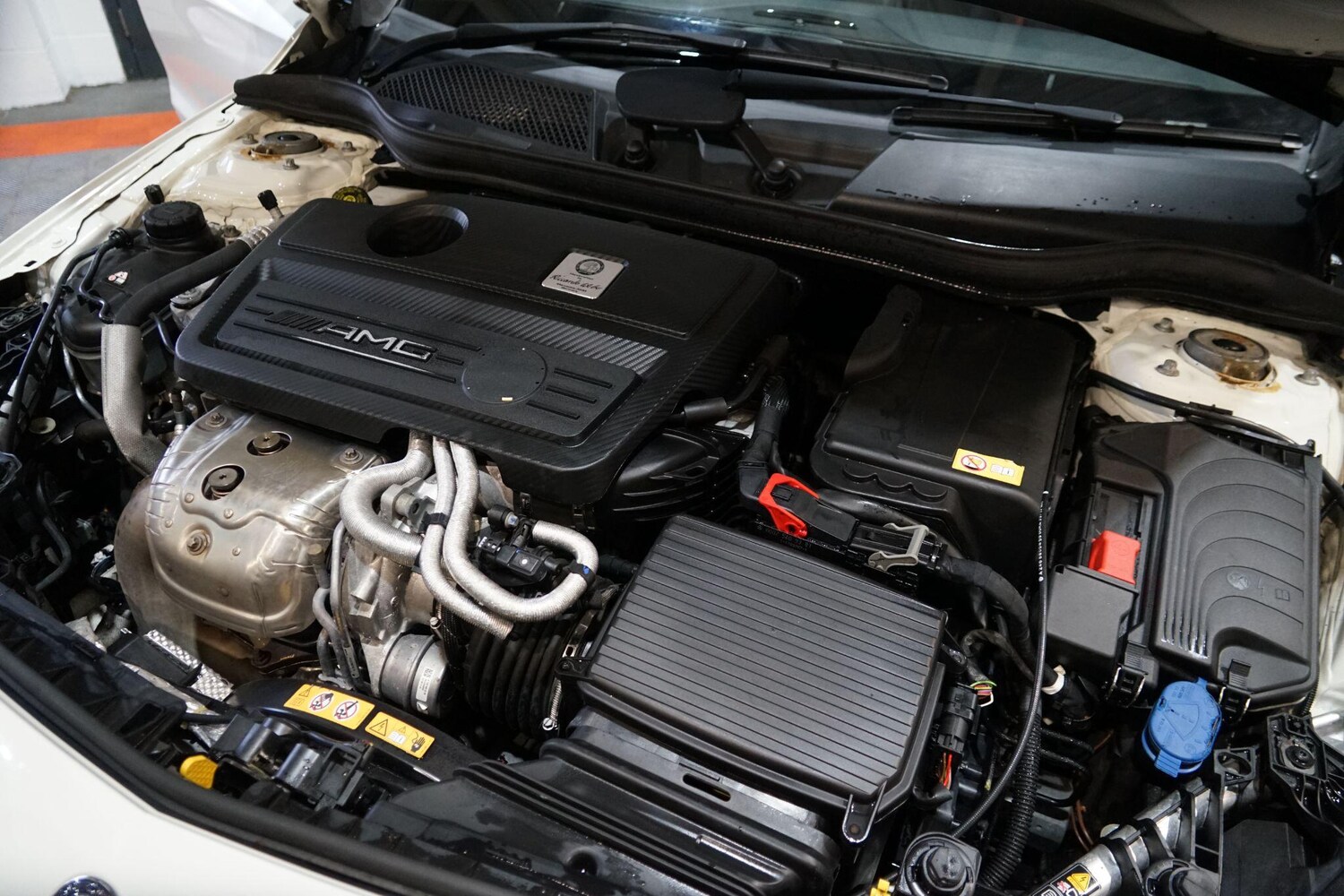 Used Mercedes-Benz A-Class for sale - 77496522: Photo 39