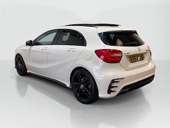 Used Mercedes-Benz A-Class 2013 for sale - 77496522: Photo