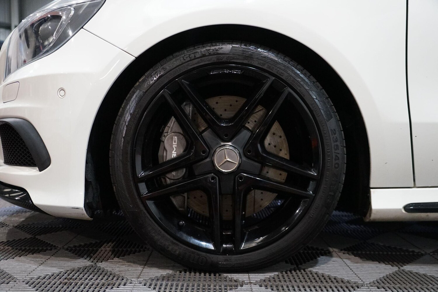 Used Mercedes-Benz A-Class for sale - 77496522: Photo 40