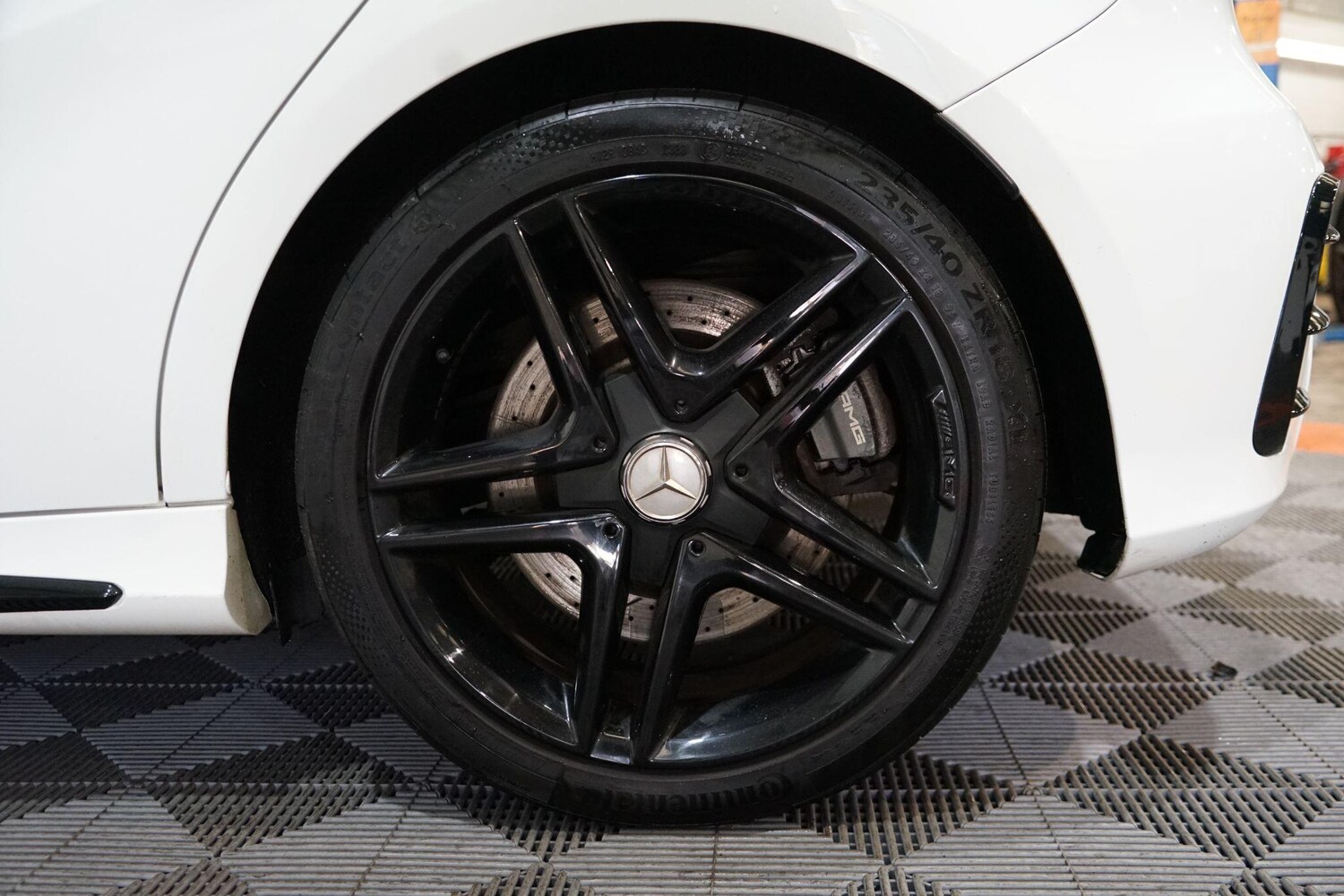 Used Mercedes-Benz A-Class for sale - 77496522: Photo 42