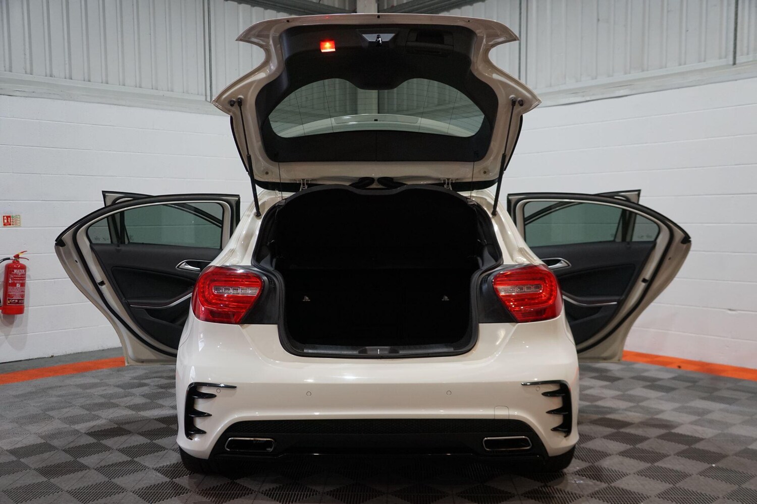 Used Mercedes-Benz A-Class for sale - 77496522: Photo 53