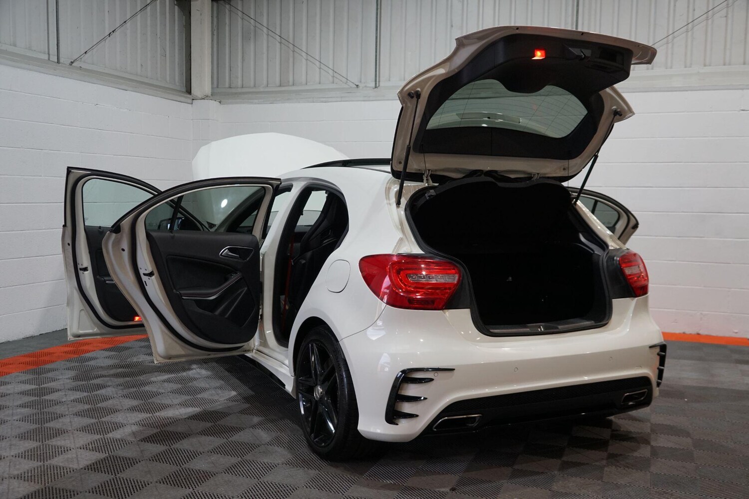 Used Mercedes-Benz A-Class for sale - 77496522: Photo 69