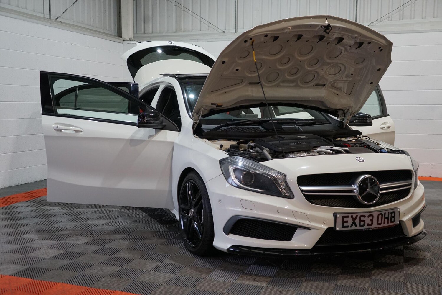 Used Mercedes-Benz A-Class for sale - 77496522: Photo 7