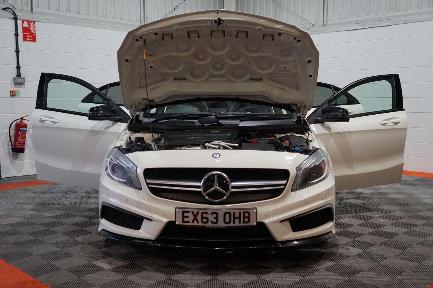 Used Mercedes-Benz A-Class for sale - 77496522: Photo 8