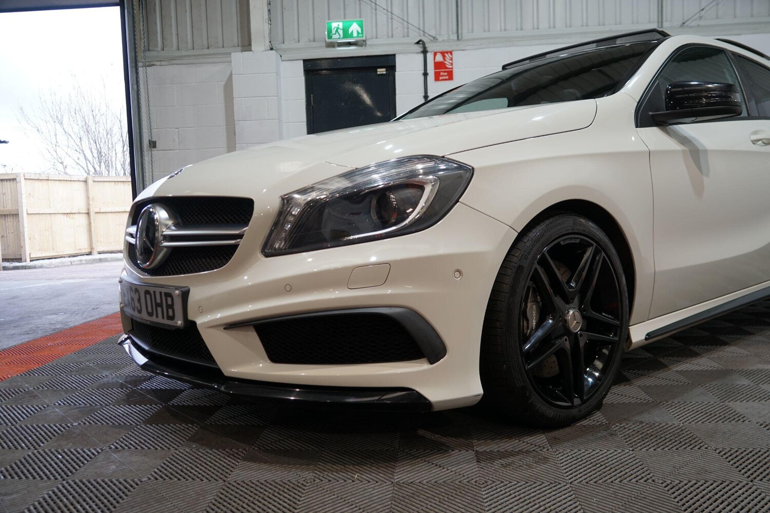 Used Mercedes-Benz A-Class for sale - 77496522: Photo 9