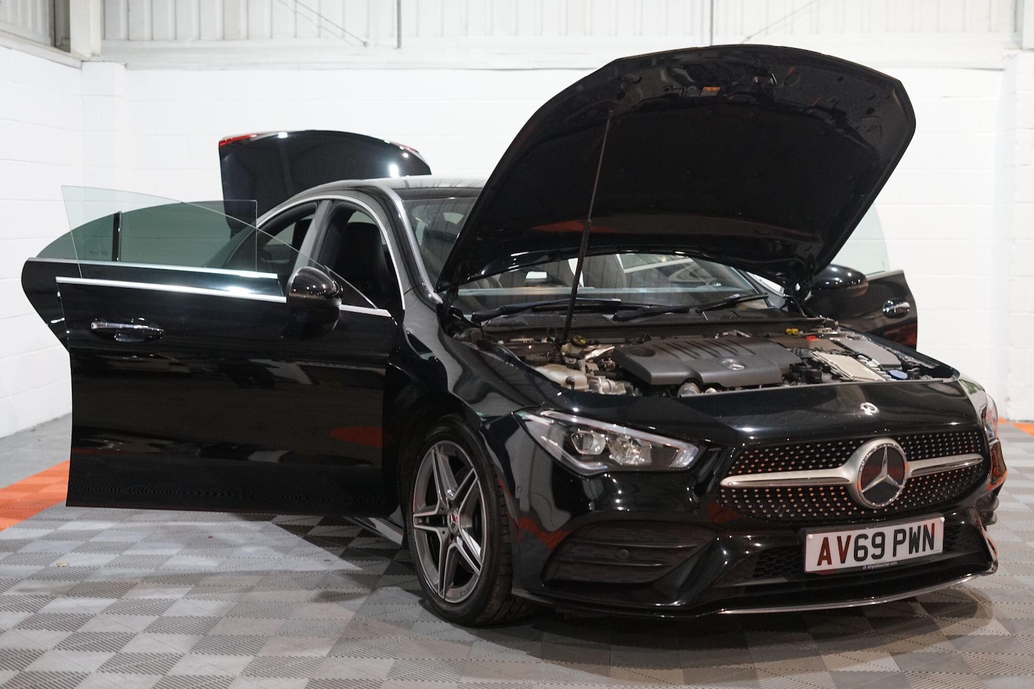 Used Mercedes-Benz CLA 2019 for sale - 76803570: Photo 11