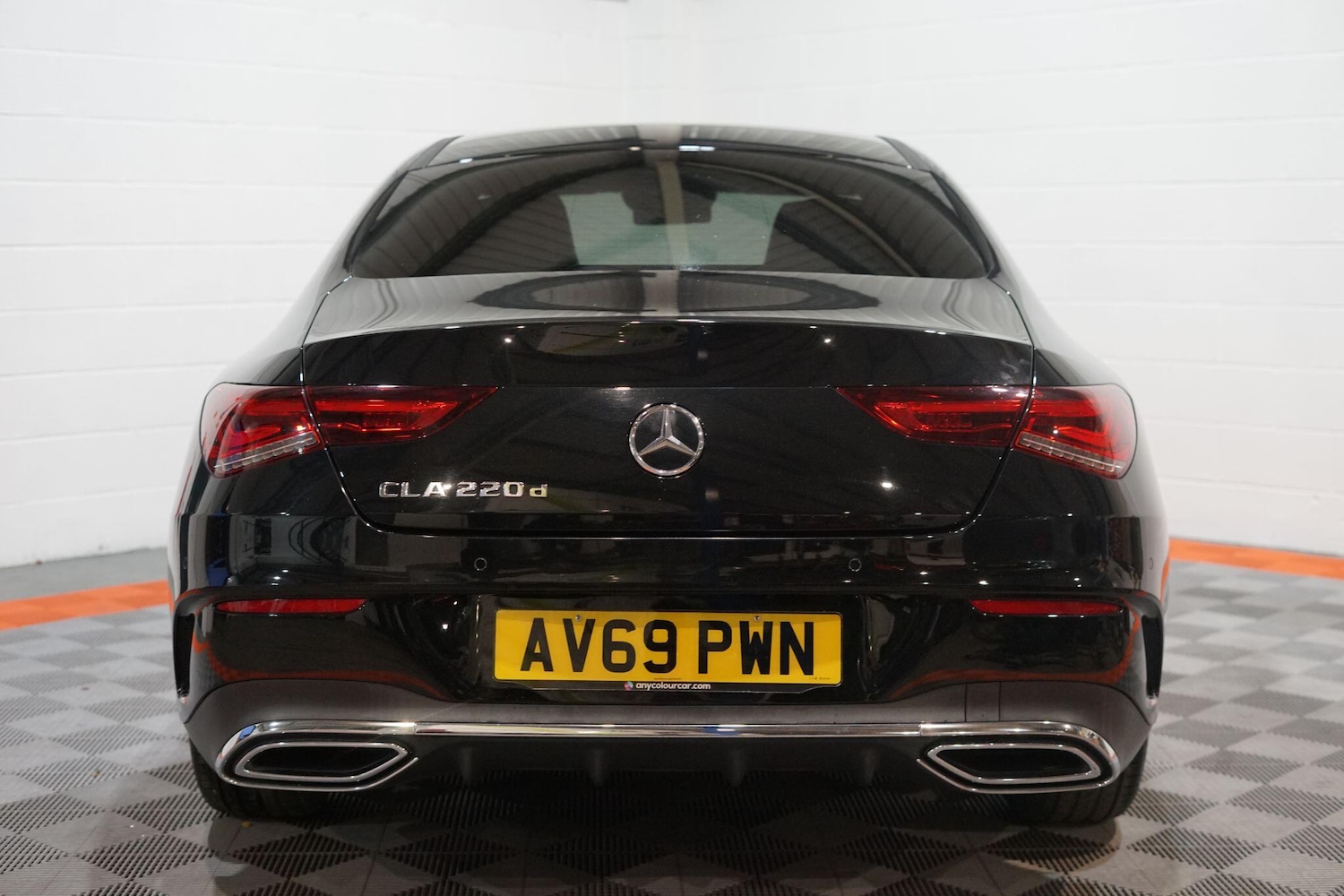 Used Mercedes-Benz CLA 2019 for sale - 76803570: Photo 12