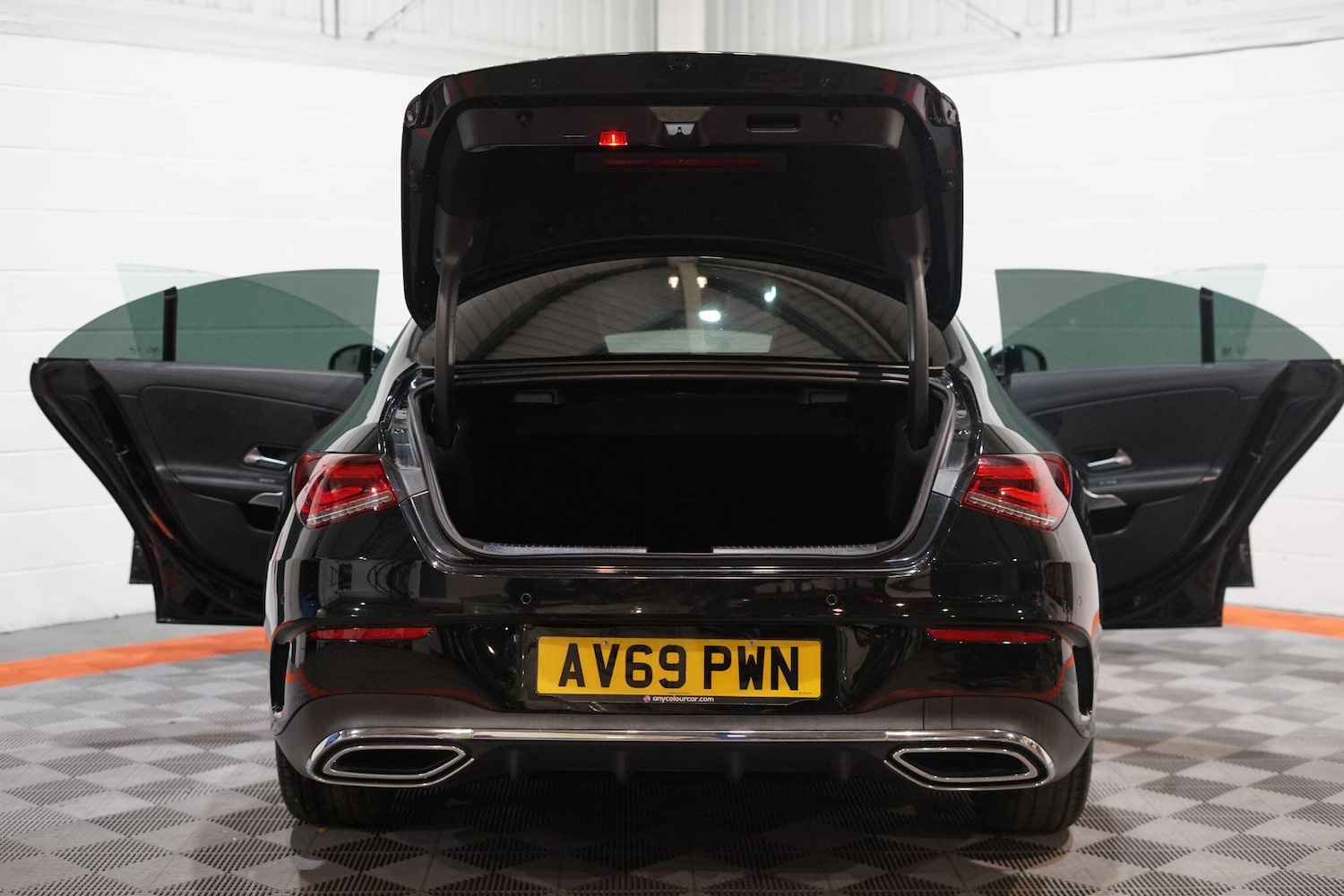 Used Mercedes-Benz CLA 2019 for sale - 76803570: Photo 13