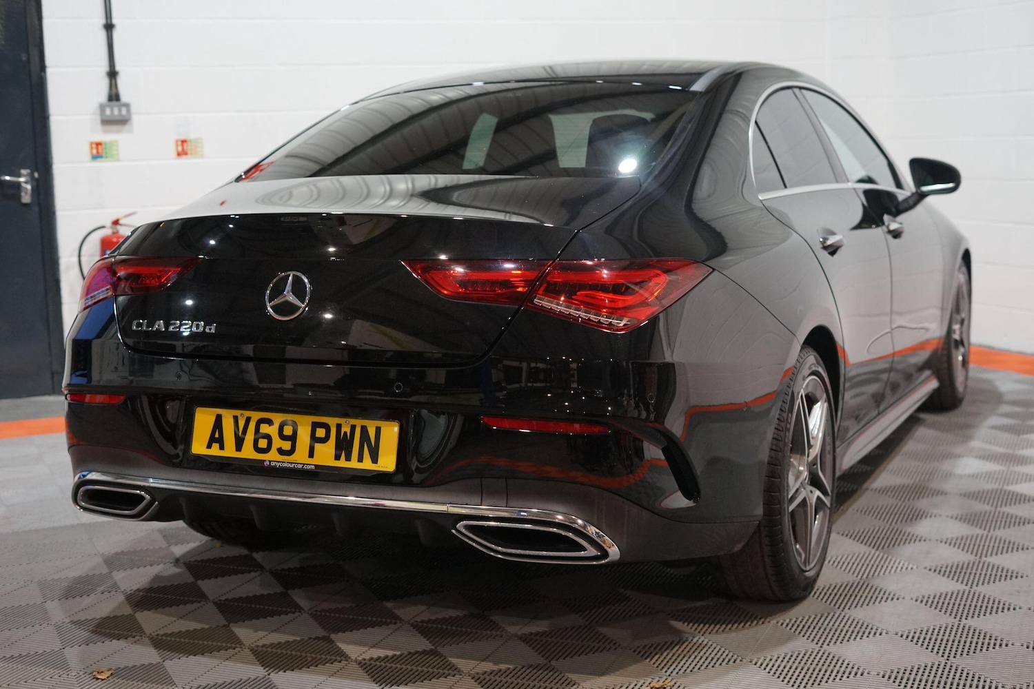 Used Mercedes-Benz CLA 2019 for sale - 76803570: Photo 14