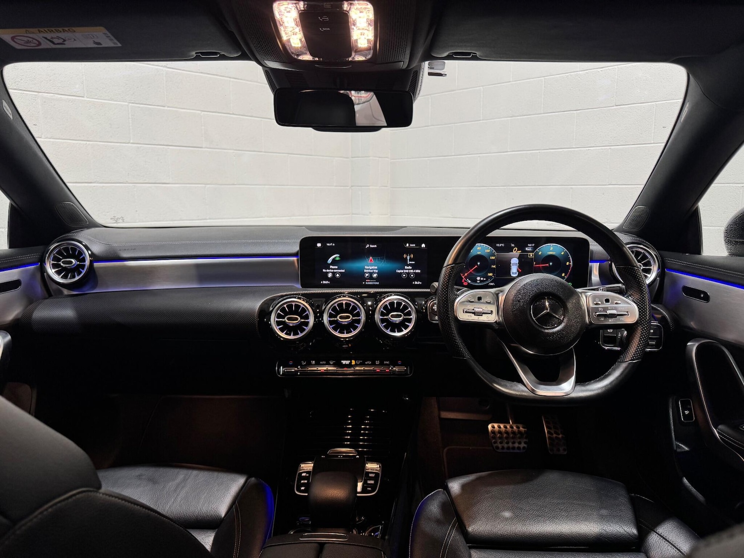 Used Mercedes-Benz CLA 2019 for sale - 76803570: Photo 19