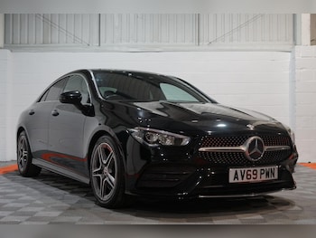Used Mercedes-Benz CLA 2019 for sale - 76803570: Photo