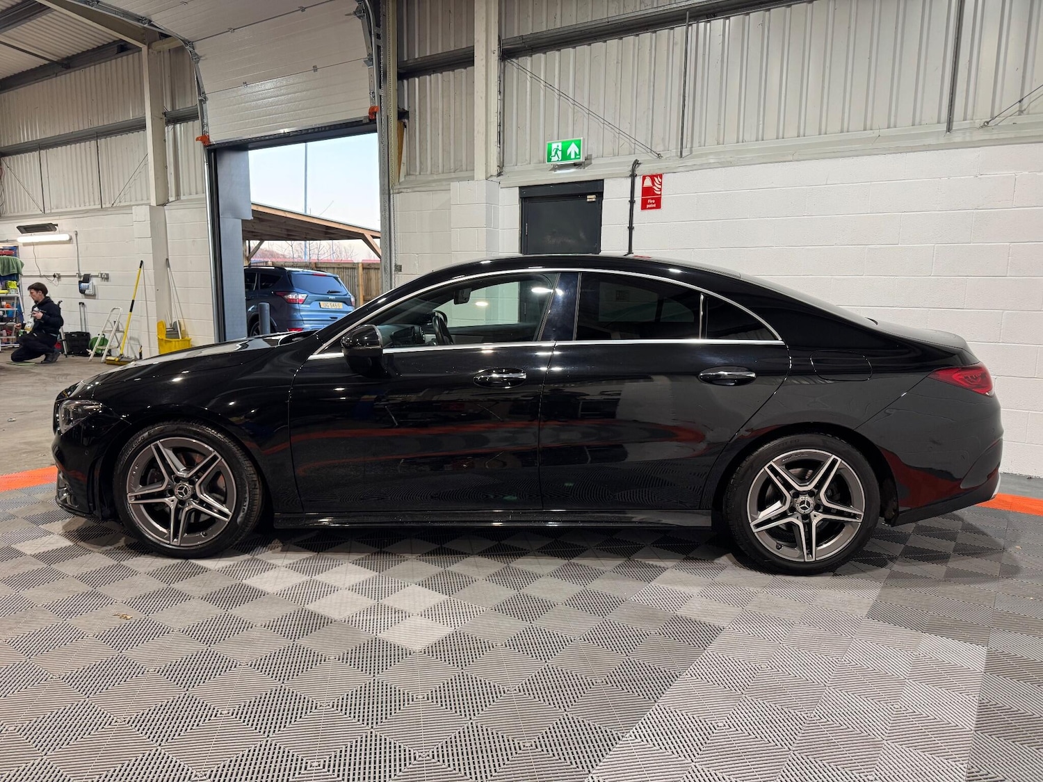 Used Mercedes-Benz CLA 2019 for sale - 76803570: Photo 2