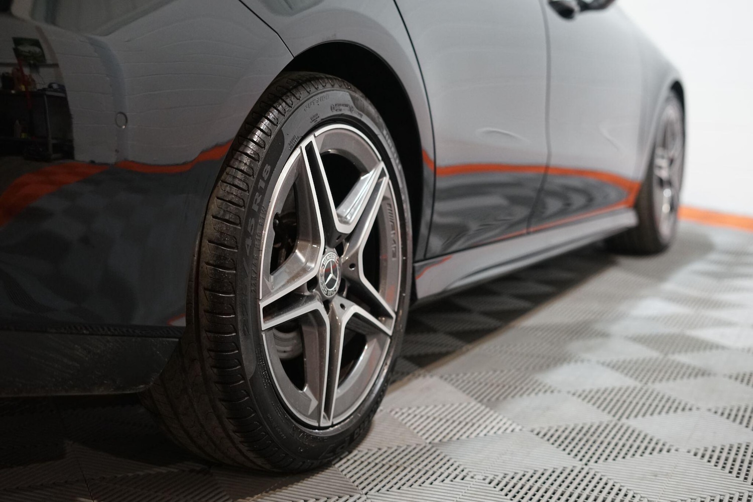 Used Mercedes-Benz CLA 2019 for sale - 76803570: Photo 26