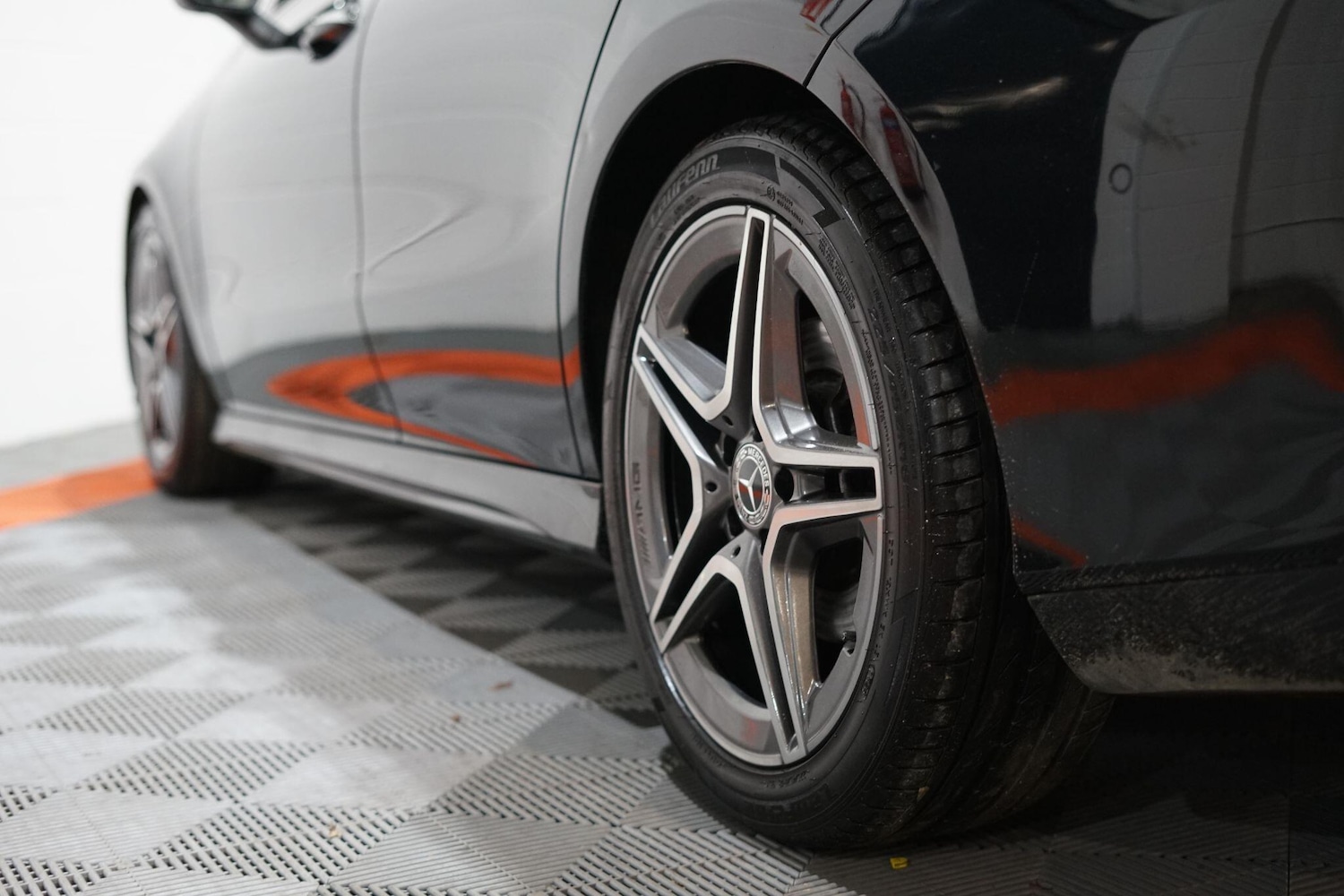 Used Mercedes-Benz CLA 2019 for sale - 76803570: Photo 28