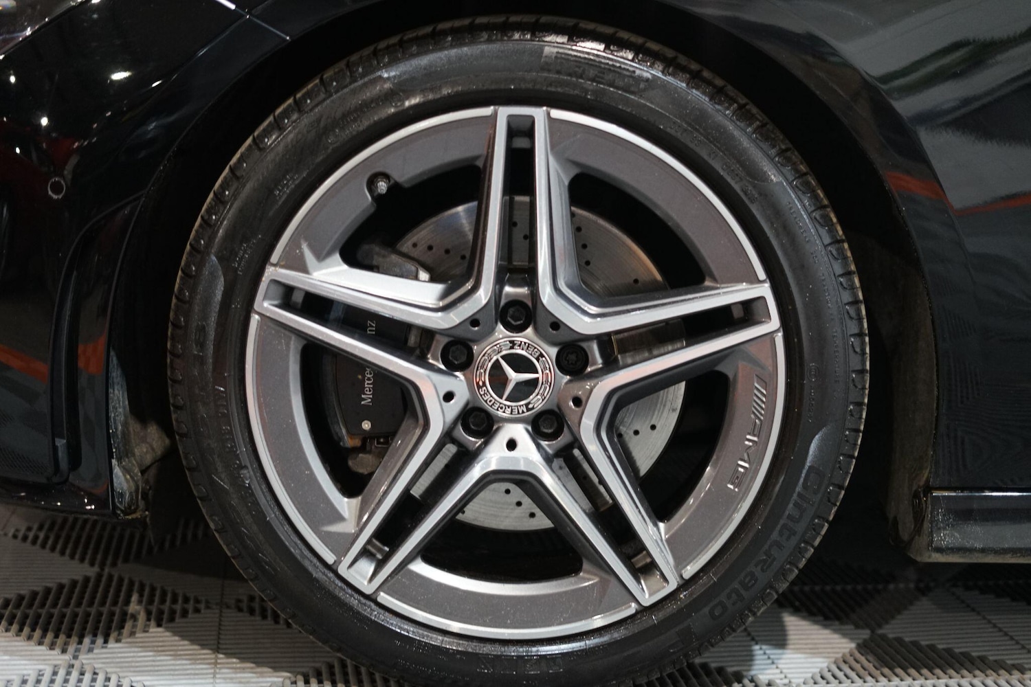 Used Mercedes-Benz CLA 2019 for sale - 76803570: Photo 29