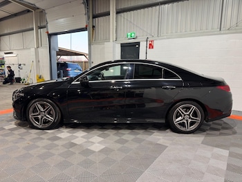 Used Mercedes-Benz CLA 2019 for sale - 76803570: Photo