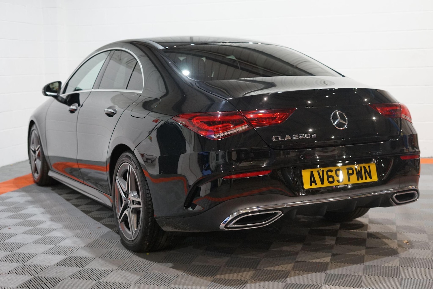 Used Mercedes-Benz CLA 2019 for sale - 76803570: Photo 3
