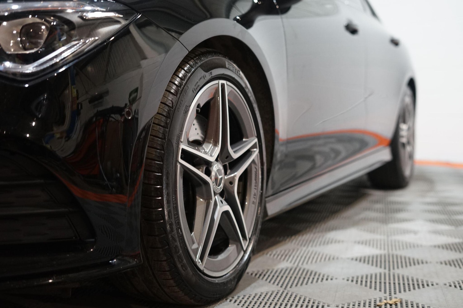 Used Mercedes-Benz CLA 2019 for sale - 76803570: Photo 31