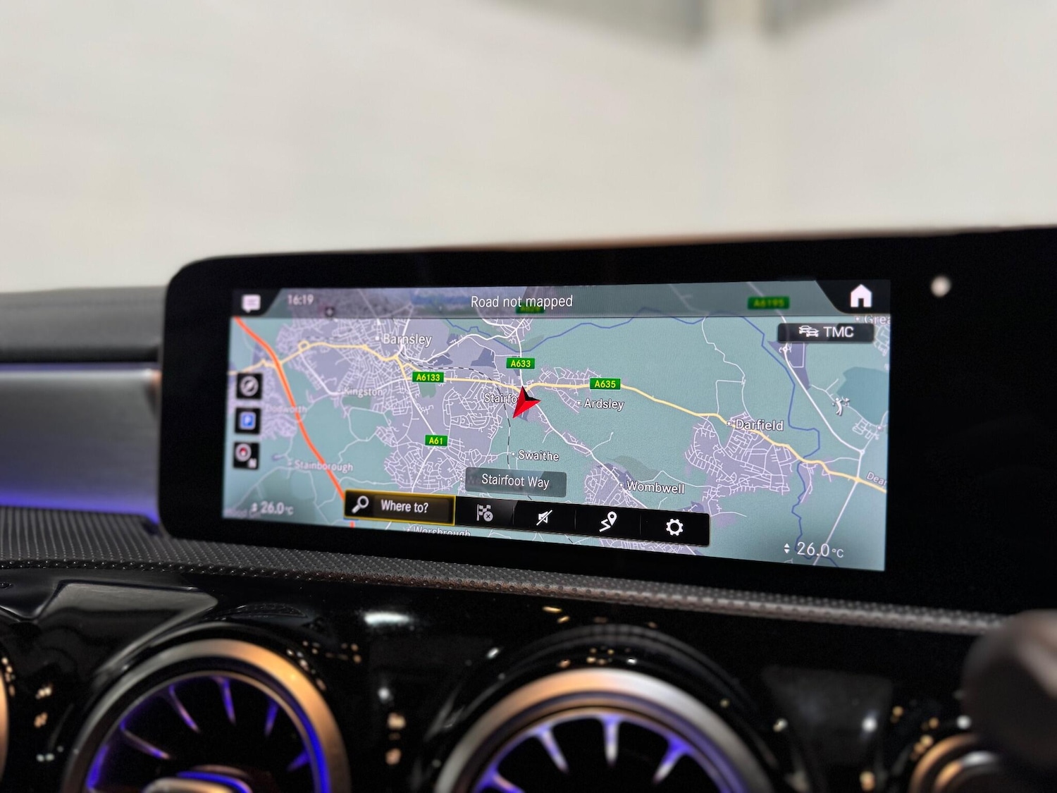 Used Mercedes-Benz CLA 2019 for sale - 76803570: Photo 36