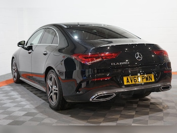 Used Mercedes-Benz CLA 2019 for sale - 76803570: Photo