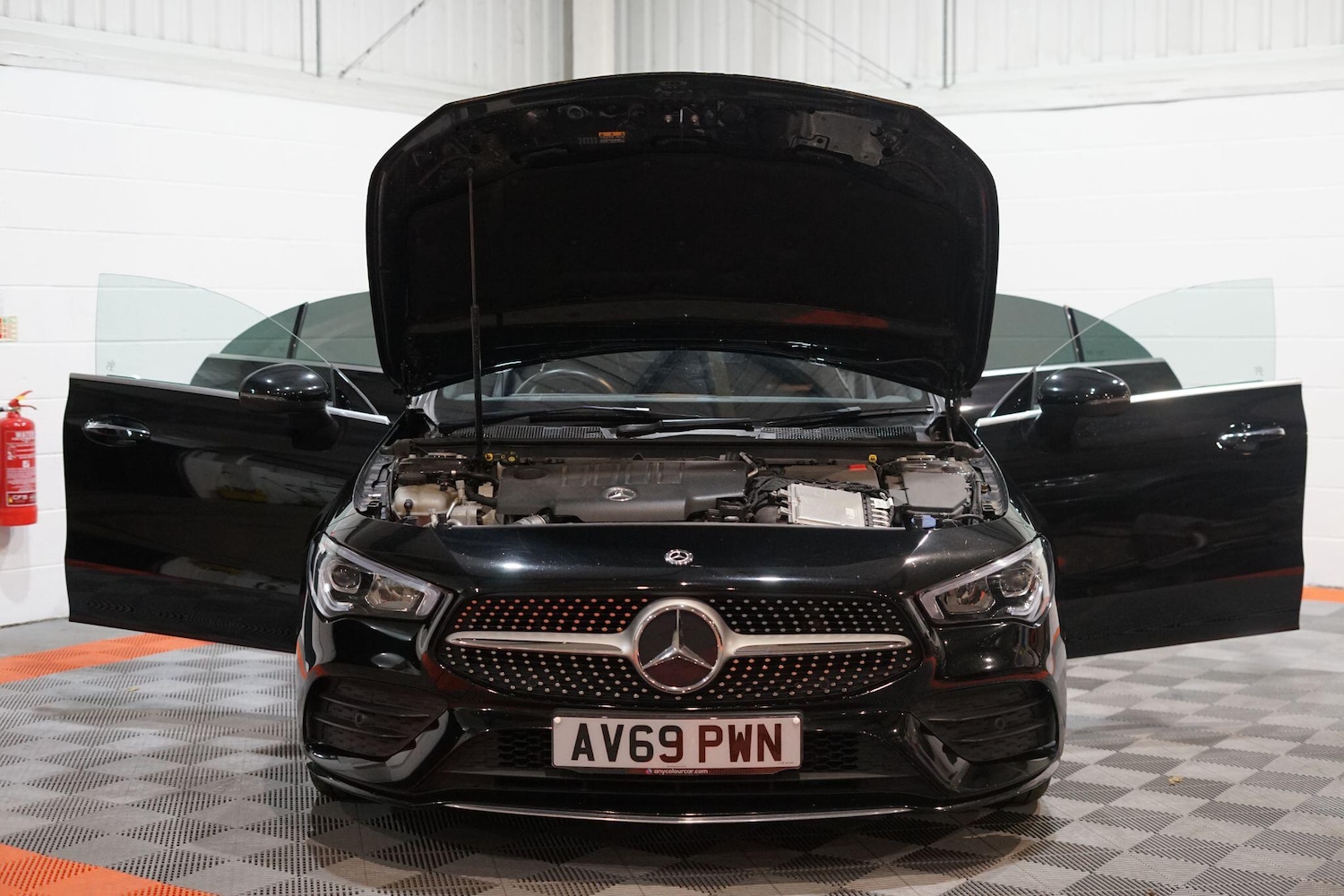 Used Mercedes-Benz CLA 2019 for sale - 76803570: Photo 58