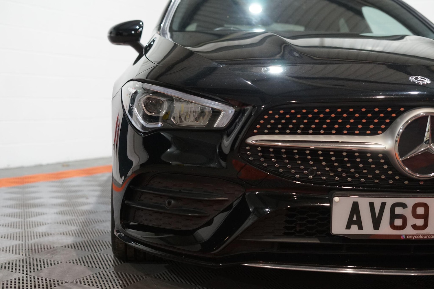 Used Mercedes-Benz CLA 2019 for sale - 76803570: Photo 60