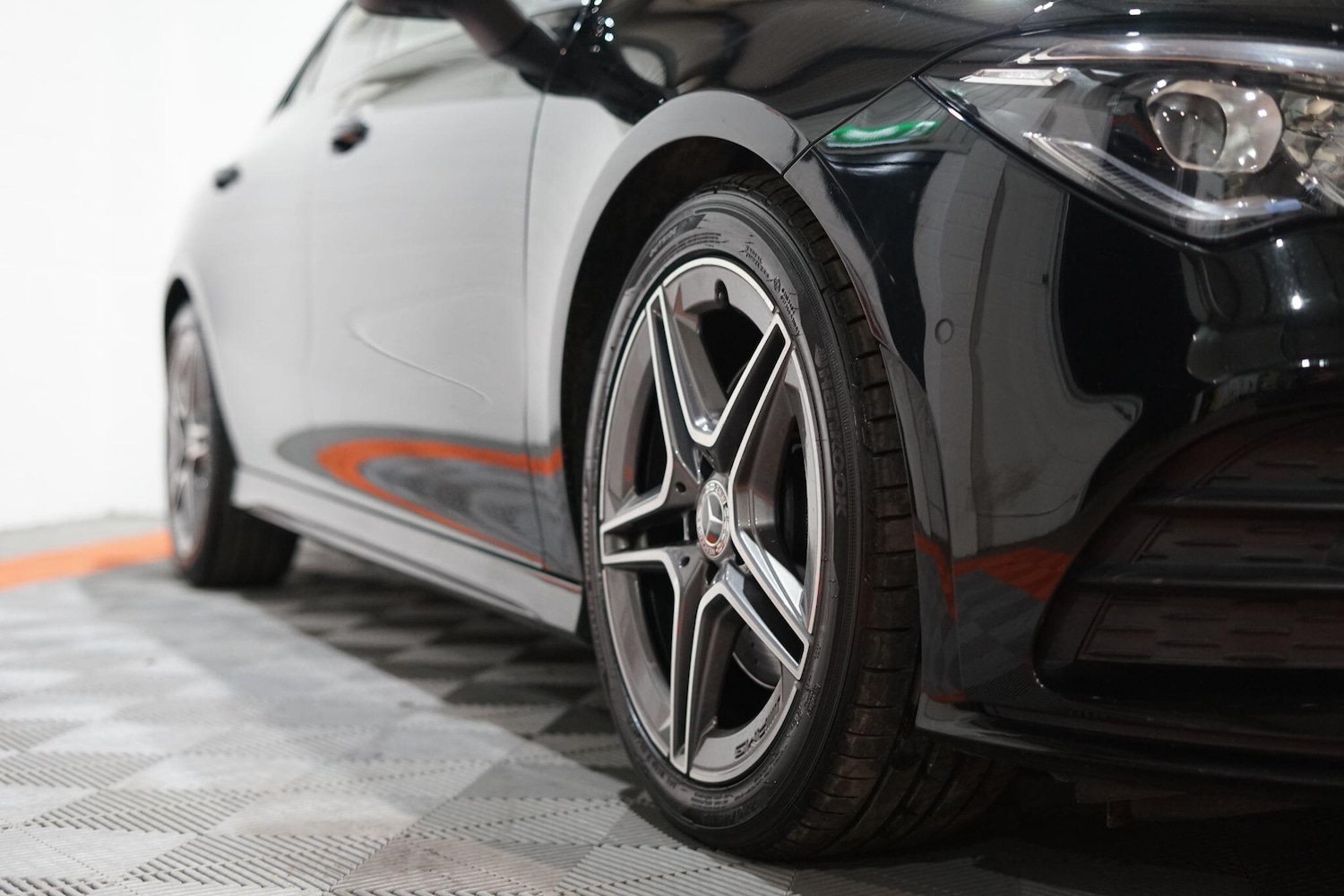 Used Mercedes-Benz CLA 2019 for sale - 76803570: Photo 61