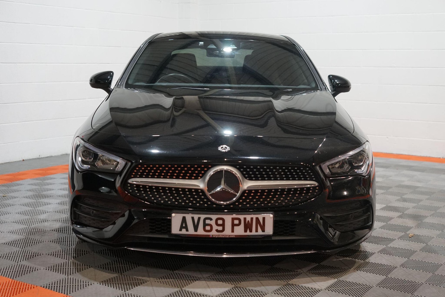 Used Mercedes-Benz CLA 2019 for sale - 76803570: Photo 7