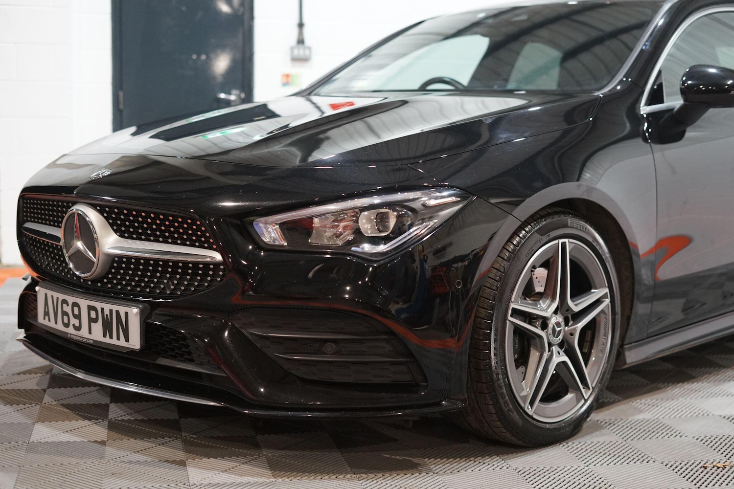 Used Mercedes-Benz CLA 2019 for sale - 76803570: Photo 9