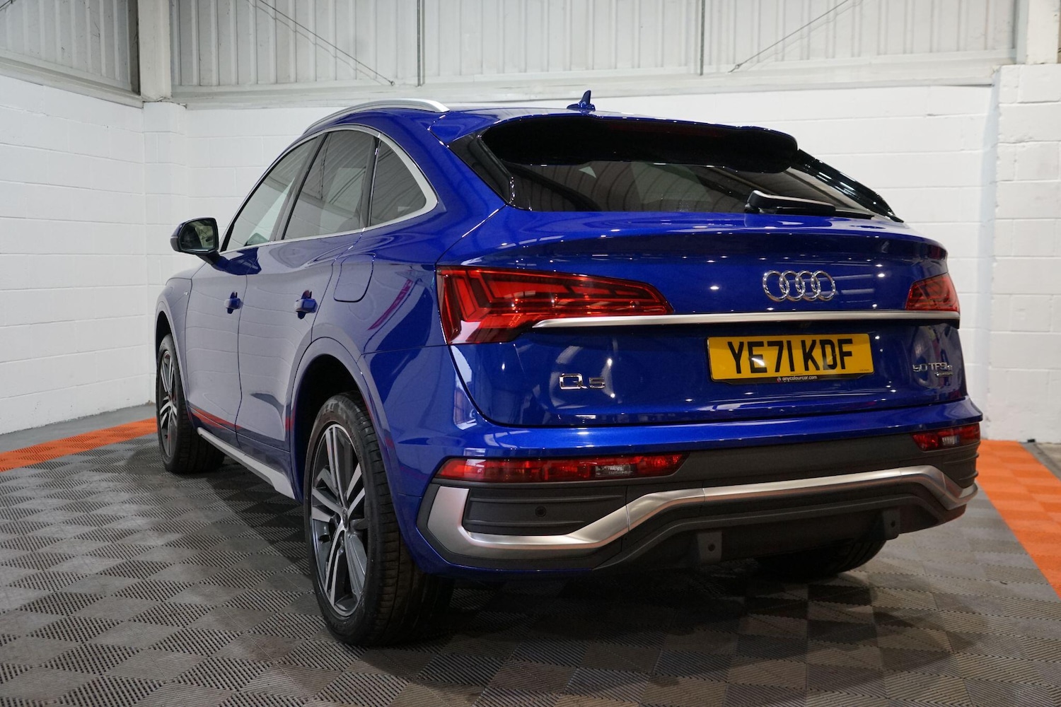 Used Audi Q5 2021 for sale - 77559253: Photo 10