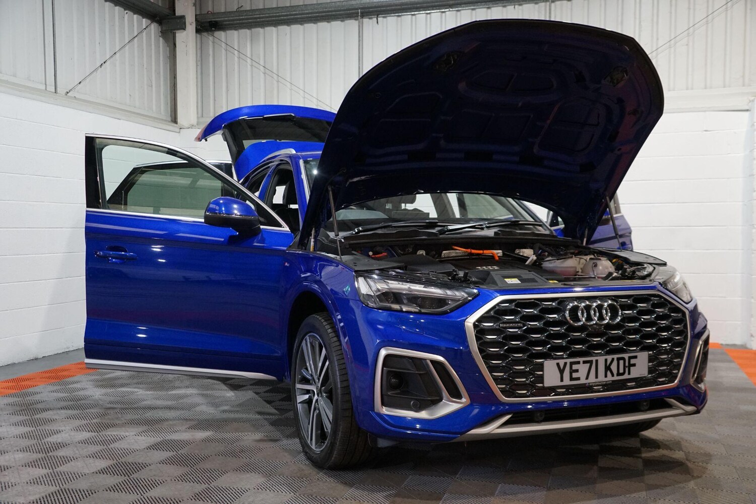 Used Audi Q5 2021 for sale - 77559253: Photo 11