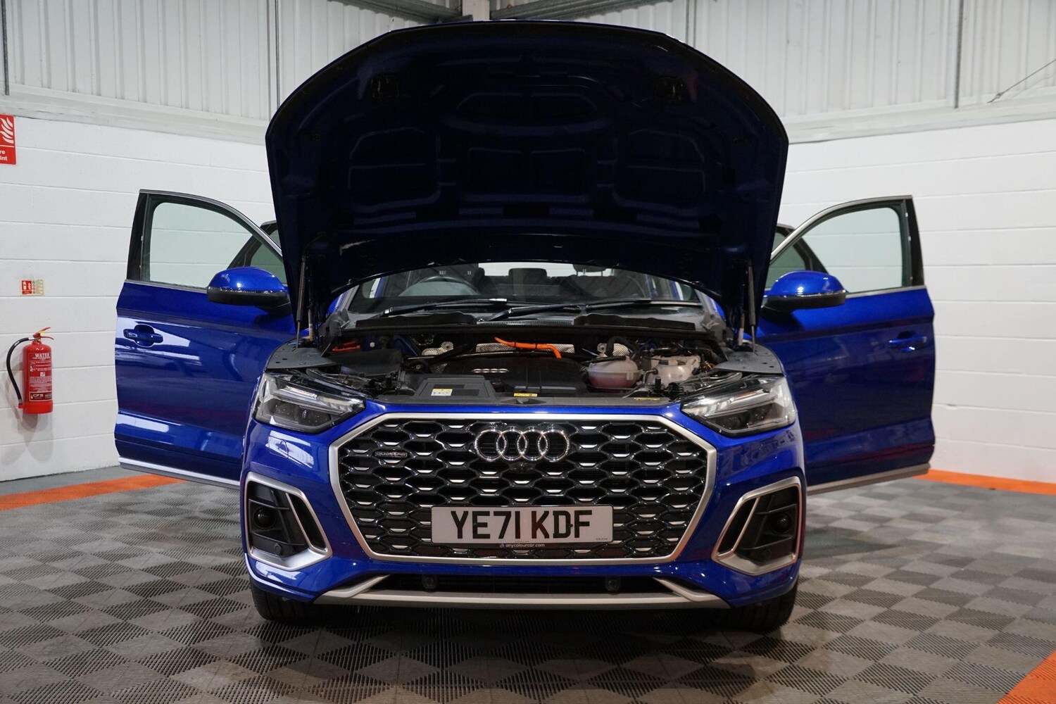 Used Audi Q5 2021 for sale - 77559253: Photo 12