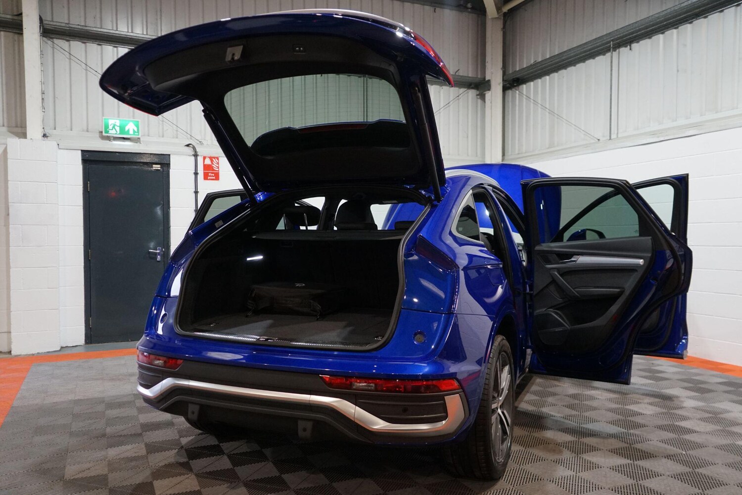 Used Audi Q5 2021 for sale - 77559253: Photo 13