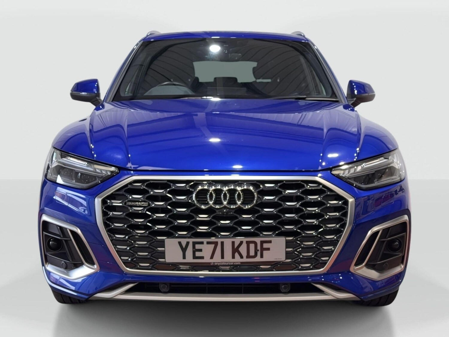 Used Audi Q5 2021 for sale - 77559253: Photo 14